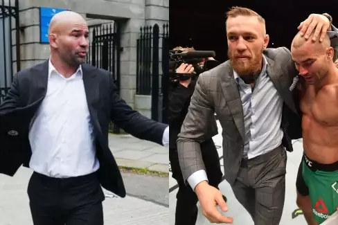 Konec velké bitvy o miliony! Jak dopadl spor McGregora s bývalým kamarádem Lobovem?