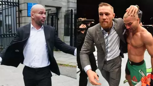 Konec velké bitvy o miliony! Jak dopadl spor McGregora s bývalým kamarádem Lobovem?