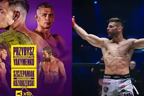 Přidá páté vítězství v KSW? Štummera čeká další těžká zkouška!