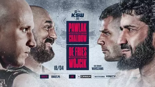 KSW 117: Khalidov vs Pawlak a česká linka, o které se moc nemluví