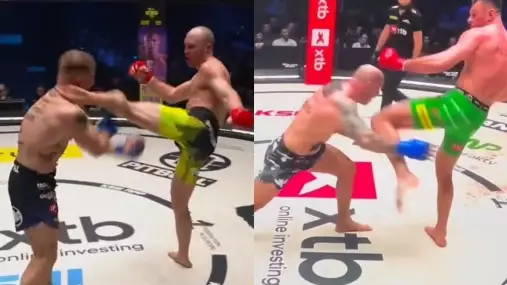 VIDEO: Turnaj KSW 114 nabídl dvě sakra pekelná ukončení