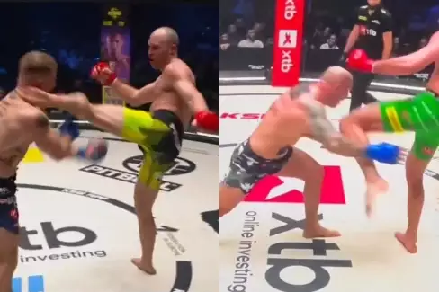 VIDEO: Turnaj KSW 114 nabídl dvě sakra pekelná ukončení