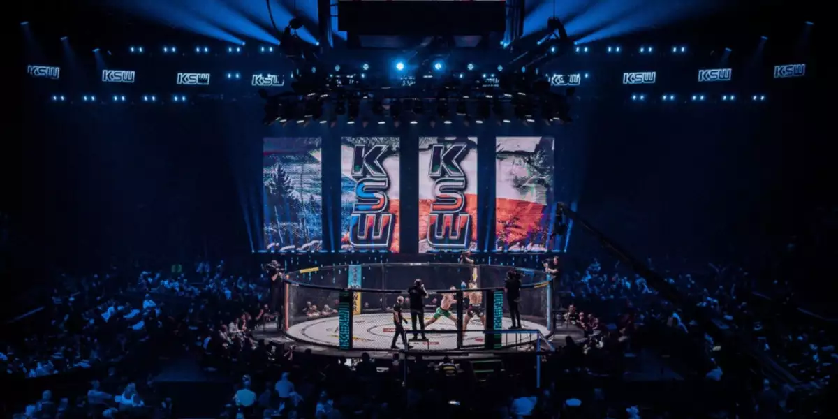 Několik knockdownů! Bratr promotéra Le Syho svedl šílenou KSW bitvu