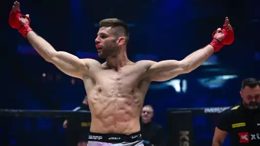 Změny v žebříčku! Josef Štummer si v organizaci KSW opět polepšil