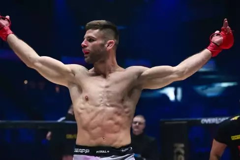 Změny v žebříčku! Josef Štummer si v organizaci KSW opět polepšil