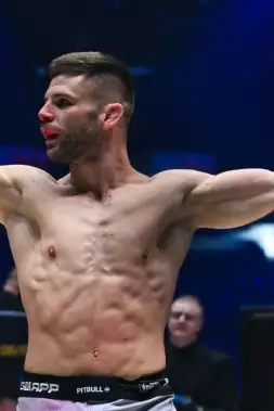 Změny v žebříčku! Josef Štummer si v organizaci KSW opět polepšil