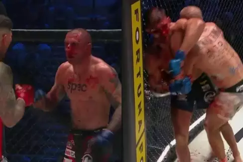 Chtěli jste řezničinu? Dostali jste jí! KSW 116 nabídlo krev, války i zvláštní bodování