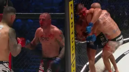 Chtěli jste řezničinu? Dostali jste jí! KSW 116 nabídlo krev, války i zvláštní bodování