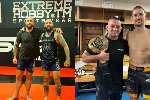 Vyhlášený gym ANKOS bude opět kompletní! Hlavní trenér byl propuštěn z vězení
