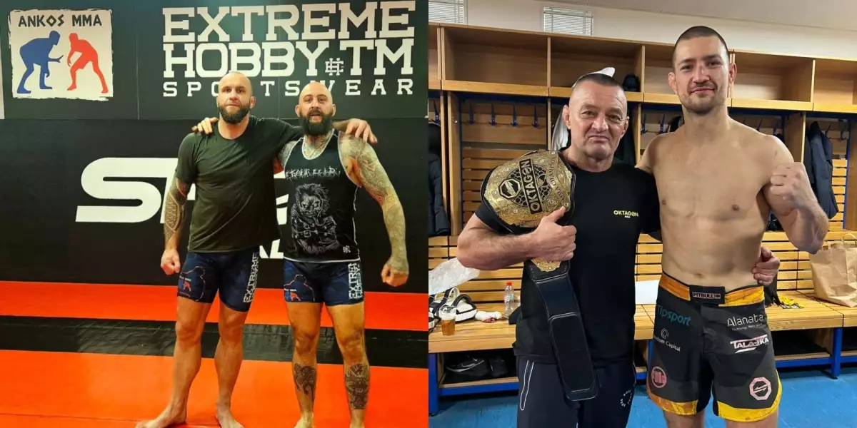 Vyhlášený gym ANKOS bude opět kompletní! Hlavní trenér byl propuštěn z vězení