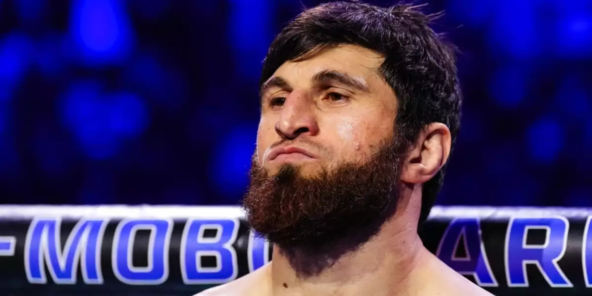 Ani jeho matka se o něj nezajímá! UFC veterán tvrdě ohodnotil šampiona Ankalaeva