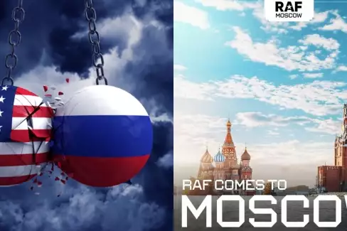 Sankce zasáhly turnaj s Chimaevem? RAF těsně před akcí musí změnit místo