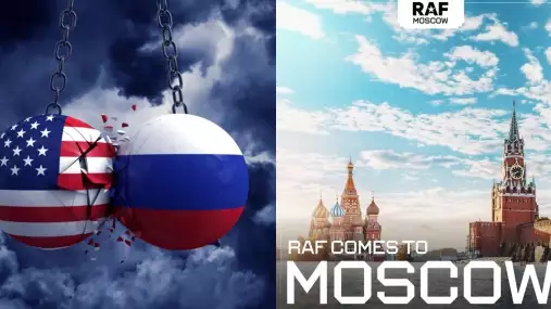 Sankce zasáhly turnaj s Chimaevem? RAF těsně před akcí musí změnit místo