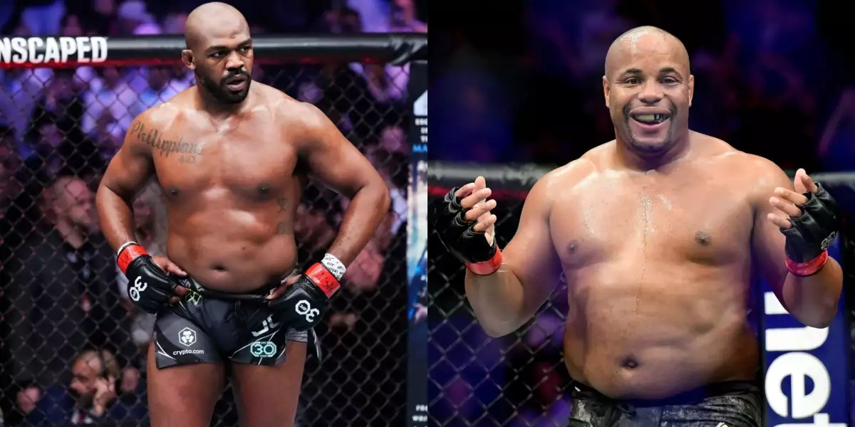 Cože? V jednání je velkolepé završení trilogie Jones vs Cormier
