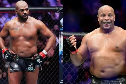 Cože? V jednání je velkolepé završení trilogie Jones vs Cormier