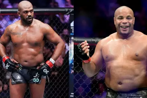 Cože? V jednání je velkolepé završení trilogie Jones vs Cormier