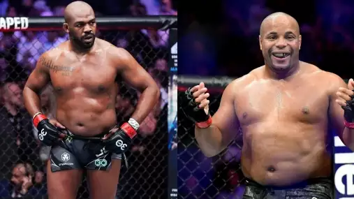 Cože? V jednání je velkolepé završení trilogie Jones vs Cormier