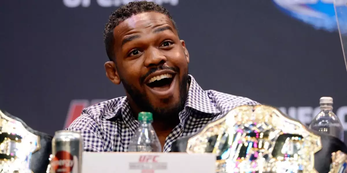 Jako útěk z věznice Alcatraz! Opustí Jon Jones organizaci UFC? 