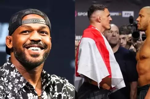 Jon Jones překvapil svou prognózou zápasu Aspinall vs Gane 2