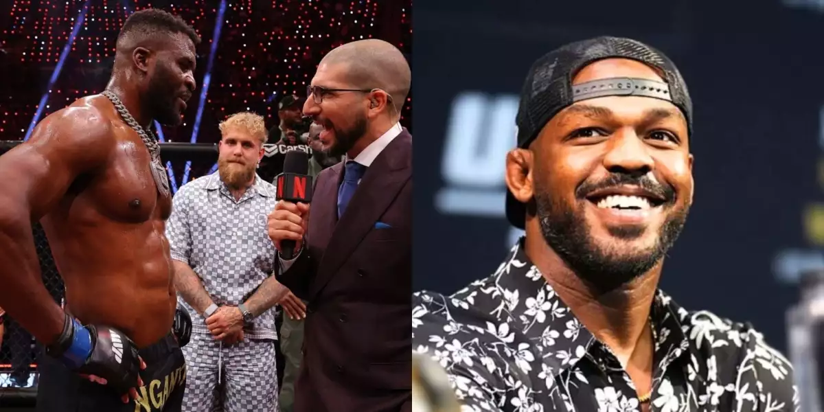 Největší zápas v historii? Ngannou zničil soupeře a okamžitě vyzval Jonese