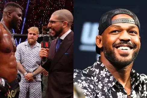 Největší zápas v historii? Ngannou zničil soupeře a okamžitě vyzval Jonese