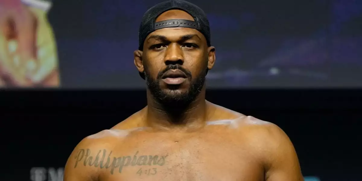 Nikdy na to nezapomenu! Jon Jones promluvil o největší poctě v kariéře