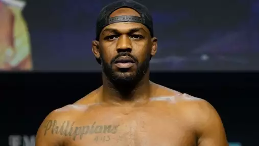 Nikdy na to nezapomenu! Jon Jones promluvil o největší poctě v kariéře