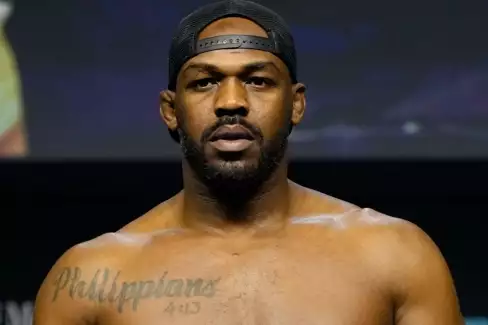 Nikdy na to nezapomenu! Jon Jones promluvil o největší poctě v kariéře