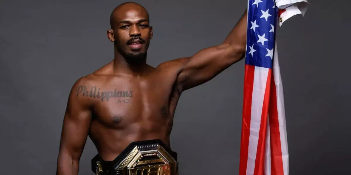 Jon Jones si vybral novou organizaci! Uvolní ho vedení UFC?
