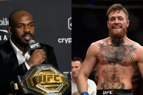 Jon Jones smekl před McGregorem! Tohle podle něj dokazuje, že je skutečný bojovník