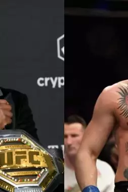 Jon Jones smekl před McGregorem! Tohle podle něj dokazuje, že je skutečný bojovník