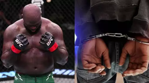 Bývalý UFC těžkotonážník byl zatčen a čelí několika obviněním