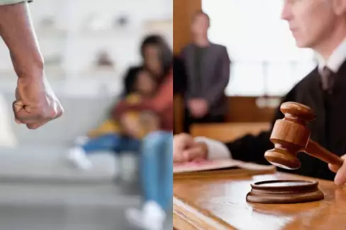 UFC veterán skončil ve vazbě kvůli manželce! Ta se za něj pak sama přimluvila