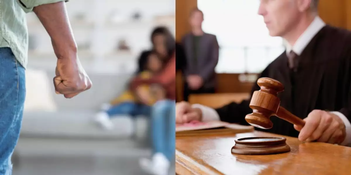 UFC veterán skončil ve vazbě kvůli manželce! Ta se za něj pak sama přimluvila