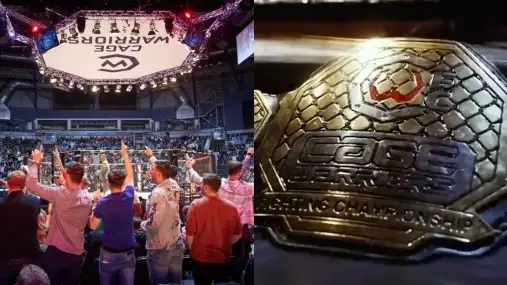 Český talent zabojuje o titul organizace Cage Warriors!