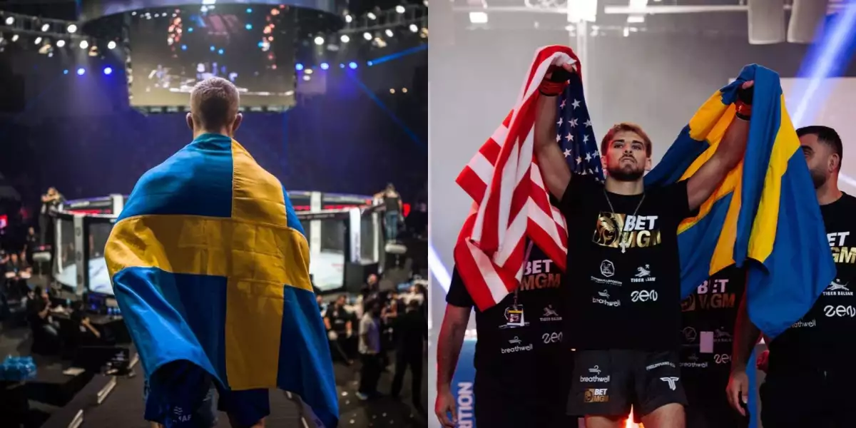 Pitts má jasno! Tohle jsou jména, která chce vidět v OKTAGONu