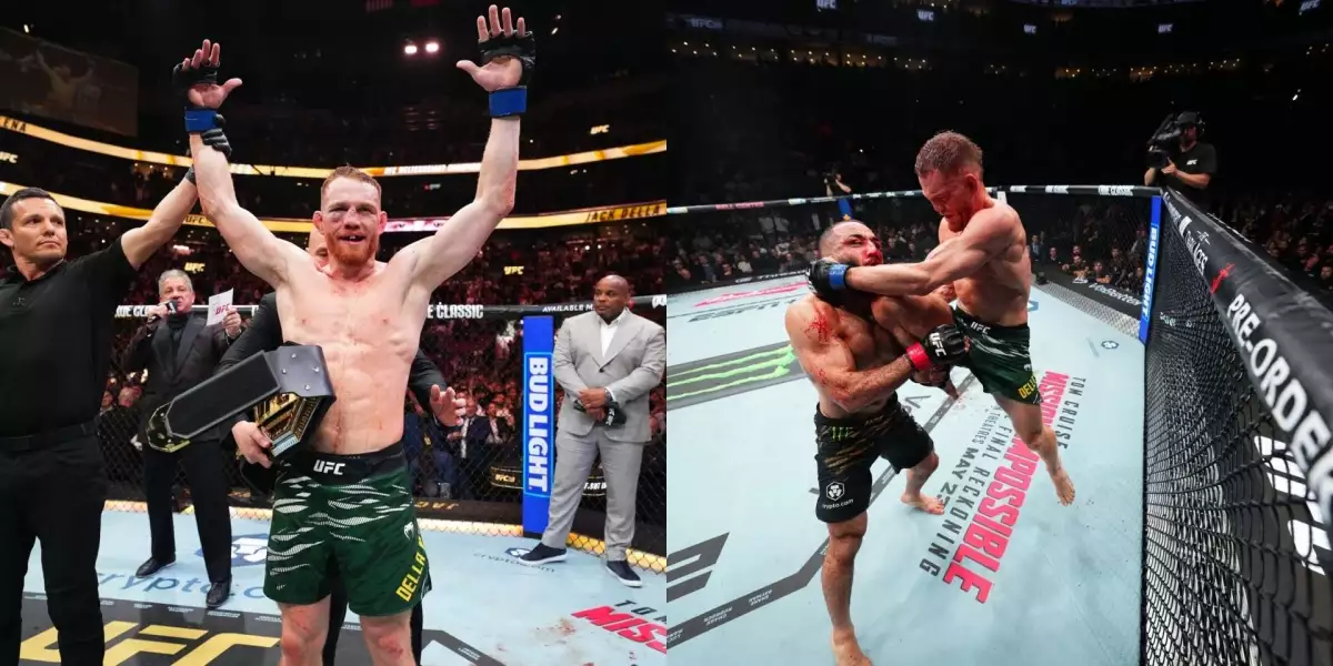 Jeden z nejlepších zápasů? MMA elita reaguje na bitvu Maddalena vs Muhammad