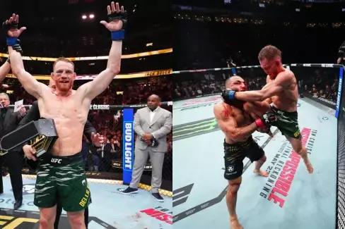 Jeden z nejlepších zápasů? MMA elita reaguje na bitvu Maddalena vs Muhammad