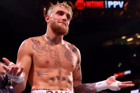 Jake Paul bude právně stíhat ty, kteří šíří, že jsou jeho zápasy domluvené