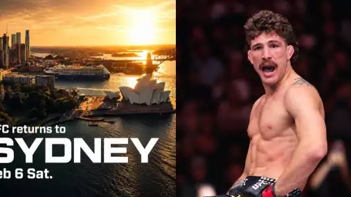 UFC oznámilo nečekaný hlavní zápas! Obrovská šance pro australský talent