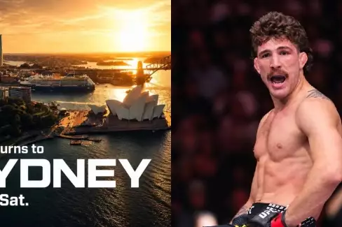 UFC oznámilo nečekaný hlavní zápas! Obrovská šance pro australský talent