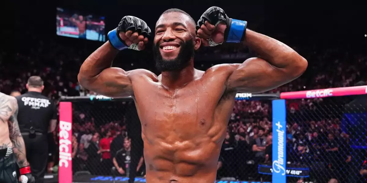 Bývalý UFC šampion žasne nad Parnassem! Lepší debut prý ještě neviděl