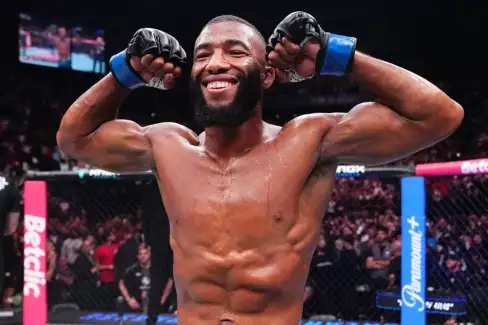 Bývalý UFC šampion žasne nad Parnassem! Lepší debut prý ještě neviděl