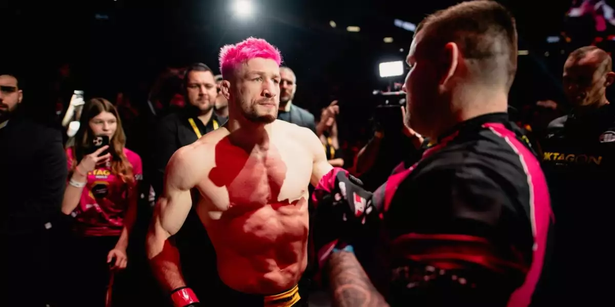 Růžový panter je zpátky! David Kozma má nečekaného soupeře