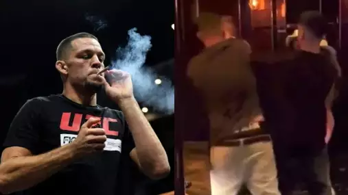 Tak to je hodně nepříjemné! Nate Diaz obviněn z ublížení na zdraví