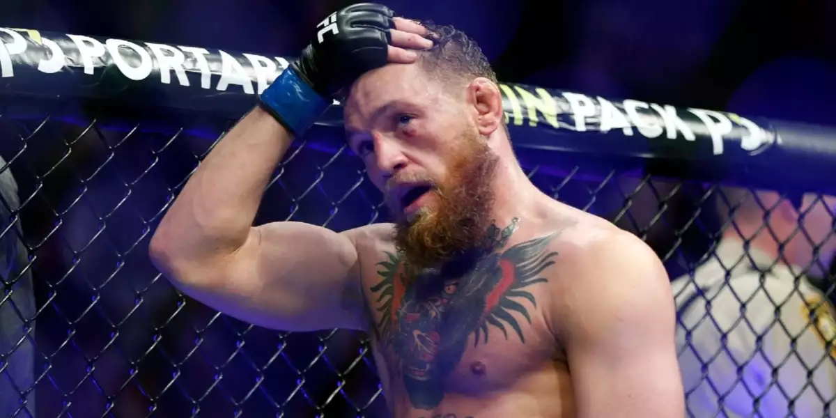 McGregor na dně? V domovském Irsku přichází o další a další peníze