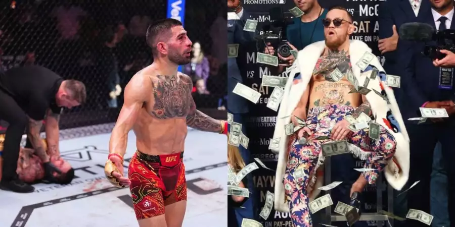 Nová kletba? Conor McGregor vsadil šílenou částku a opět padl!