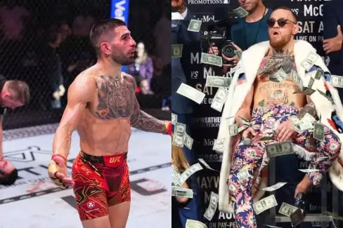 Nová kletba? Conor McGregor vsadil šílenou částku a opět padl!