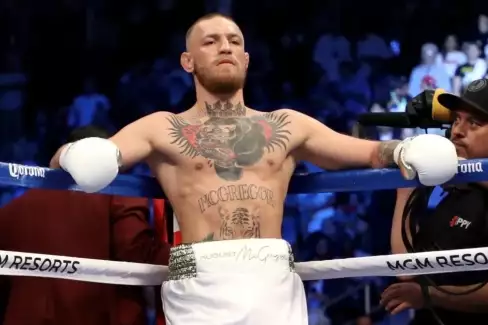 McGregor vyhlíží v souboji s Paulem největší výplatu i zapojení šéfa UFC Whitea