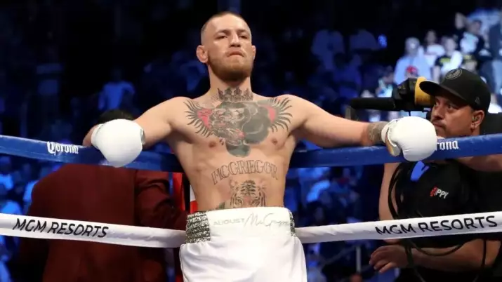 McGregor vyhlíží v souboji s Paulem největší výplatu i zapojení šéfa UFC Whitea